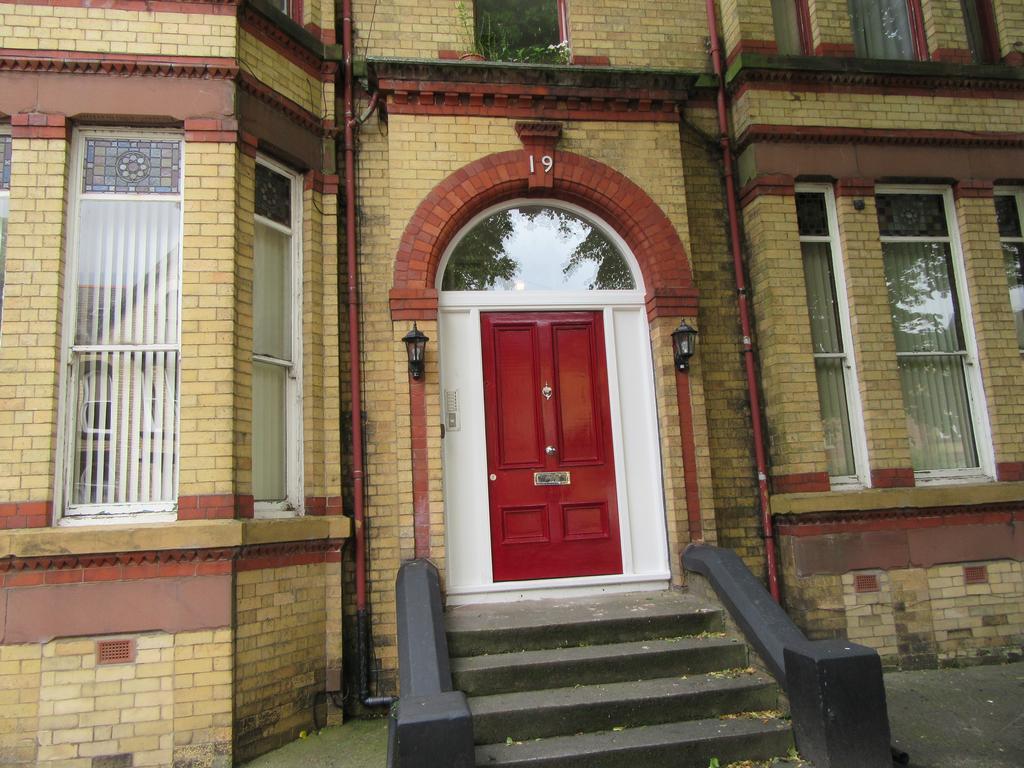 リヴァプールNo 4 - Large 2 Bed Near Sefton Park And Lark Laneアパートメント エクステリア 写真