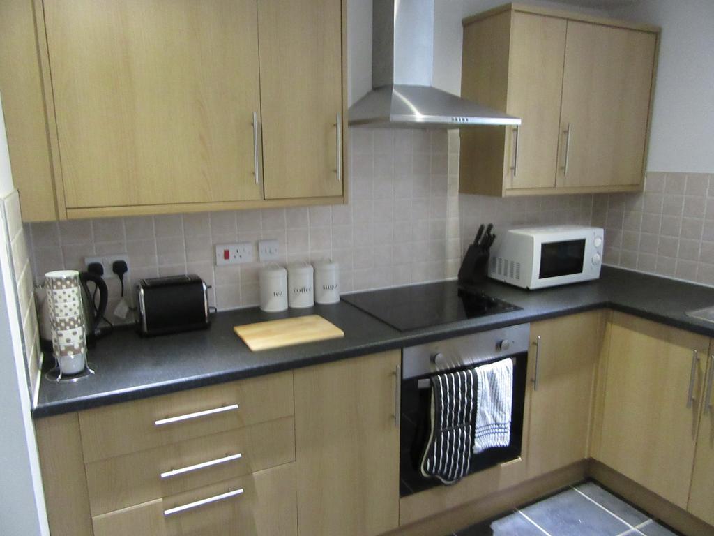 リヴァプールNo 4 - Large 2 Bed Near Sefton Park And Lark Laneアパートメント エクステリア 写真