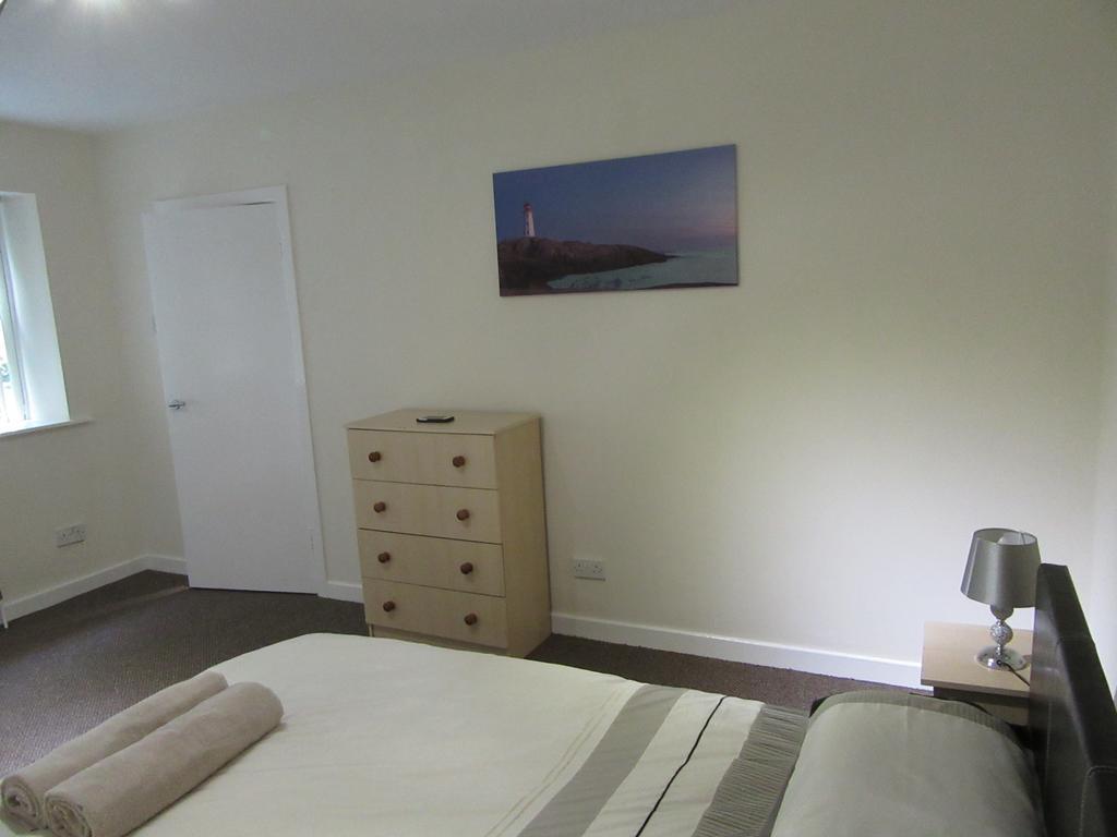 リヴァプールNo 4 - Large 2 Bed Near Sefton Park And Lark Laneアパートメント エクステリア 写真