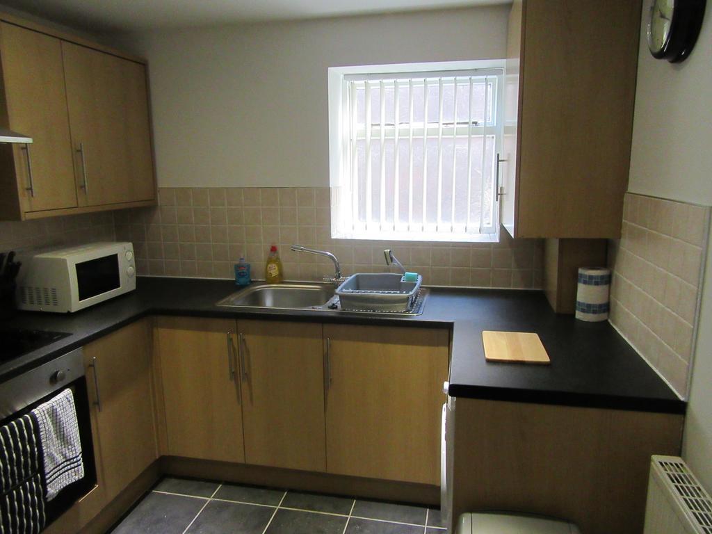 リヴァプールNo 4 - Large 2 Bed Near Sefton Park And Lark Laneアパートメント エクステリア 写真
