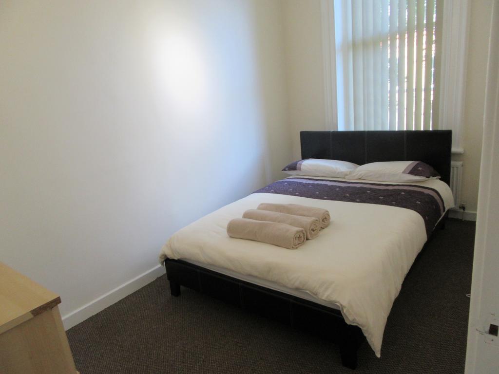 リヴァプールNo 4 - Large 2 Bed Near Sefton Park And Lark Laneアパートメント エクステリア 写真